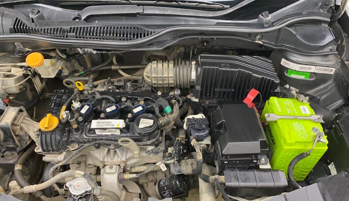 2022 Tata ALTROZ XE PETROL, Petrol, Manual, 84,722 km, Engine View - Left