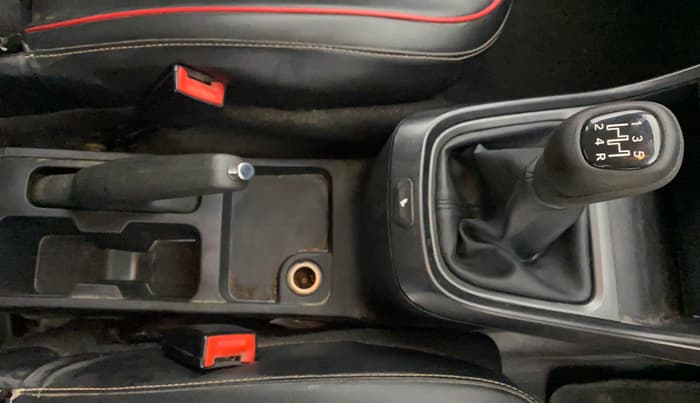 2022 Tata ALTROZ XE PETROL, Petrol, Manual, 84,722 km, Gear Lever