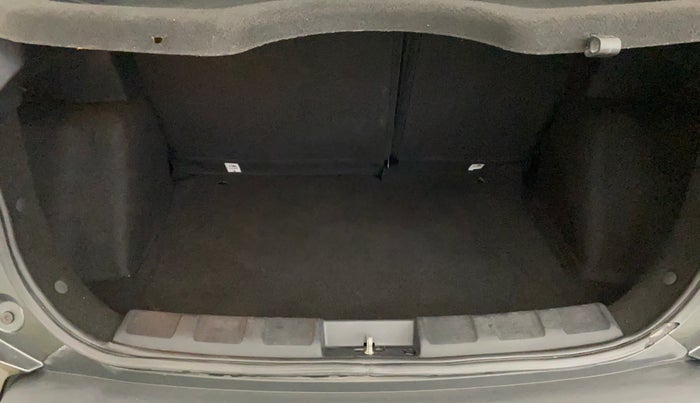 2020 Tata NEXON XZA PLUS PETROL, Petrol, Automatic, 54,957 km, Boot Inside