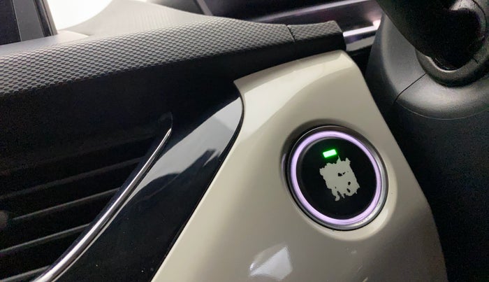 2020 Tata NEXON XZA PLUS PETROL, Petrol, Automatic, 54,957 km, Keyless Start/ Stop Button