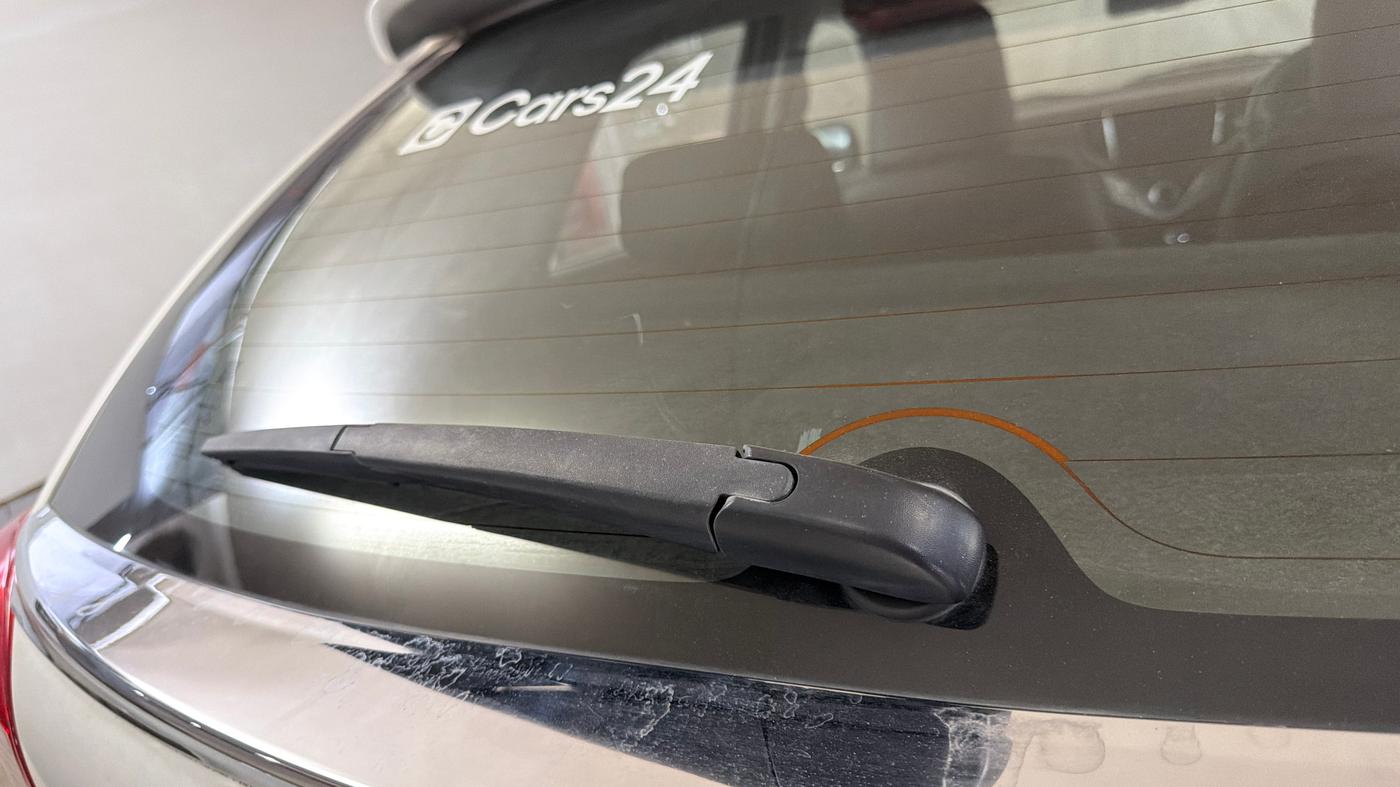 2020 Maruti Baleno ZETA PETROL 1.2, Petrol, Manual, 77,826 km, Rear Wiper