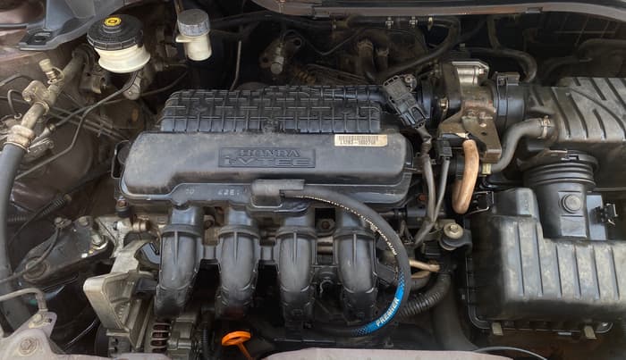 2014 Honda Amaze 1.2L I-VTEC S, Petrol, Manual, 99,781 km, Engine View