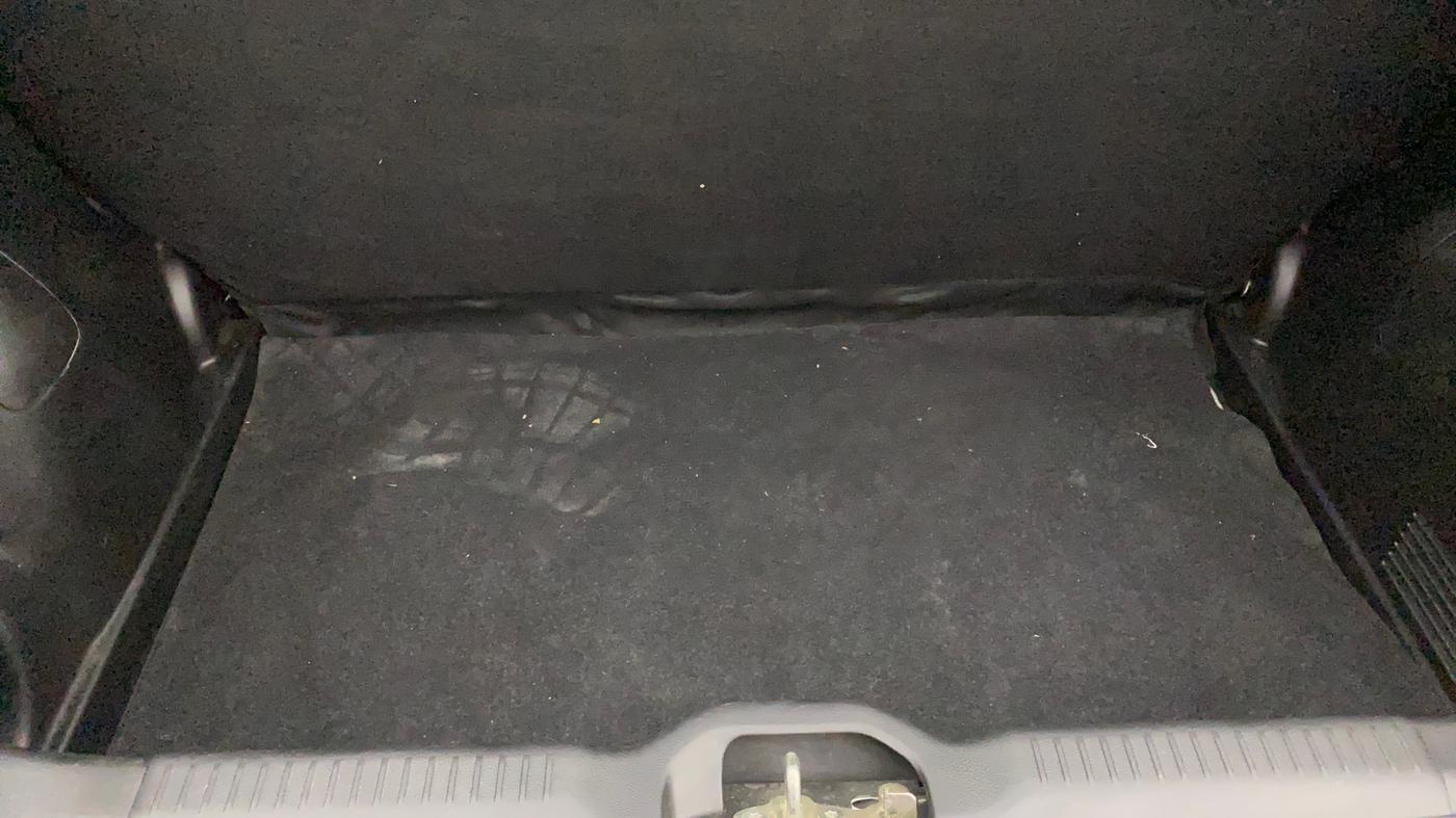 2023 Maruti Swift LXI, Petrol, Manual, 11,094 km, Boot Inside