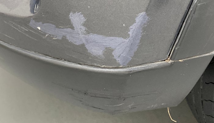 2018 Maruti Vitara Brezza ZDI PLUS AMT, Diesel, Automatic, 50,643 km, Front bumper - Minor scratches