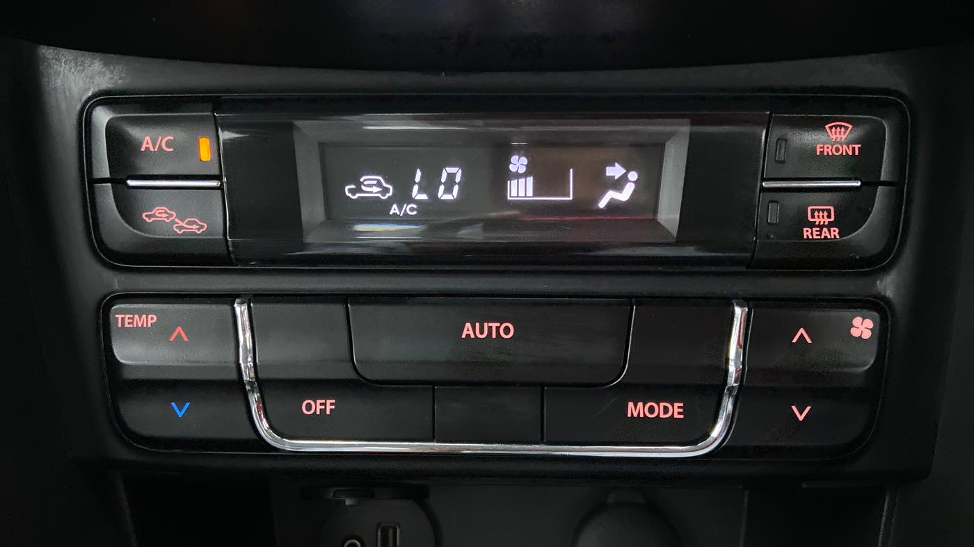 2018 Maruti Vitara Brezza ZDI PLUS AMT, Diesel, Automatic, 50,643 km, Automatic Climate Control