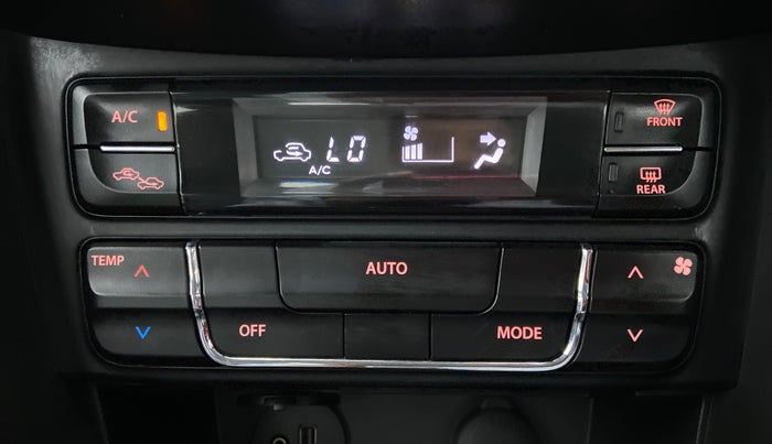 2018 Maruti Vitara Brezza ZDI PLUS AMT, Diesel, Automatic, 50,643 km, Automatic Climate Control