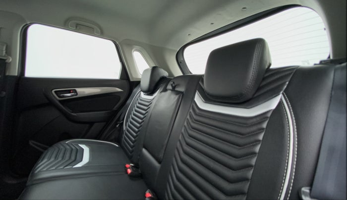 2018 Maruti Vitara Brezza ZDI PLUS AMT, Diesel, Automatic, 50,643 km, Right Side Rear Door Cabin