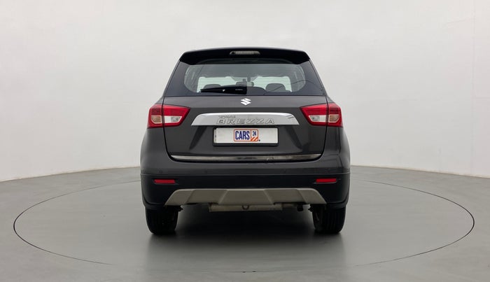 2018 Maruti Vitara Brezza ZDI PLUS AMT, Diesel, Automatic, 50,643 km, Back/Rear