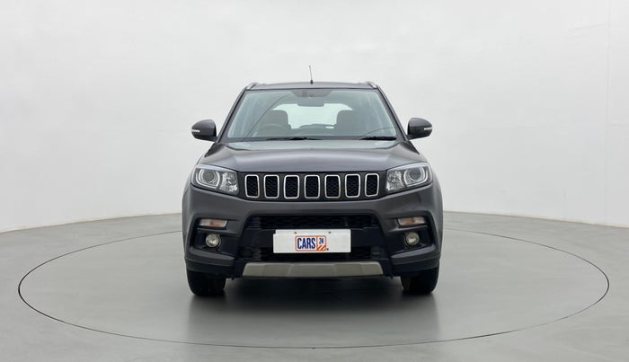 2018 Maruti Vitara Brezza ZDI PLUS AMT, Diesel, Automatic, 50,643 km, Front