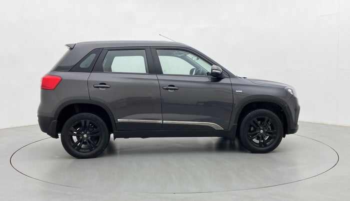 2018 Maruti Vitara Brezza ZDI PLUS AMT, Diesel, Automatic, 50,643 km, Right Side View
