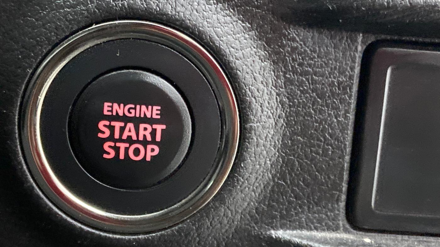 2018 Maruti Vitara Brezza ZDI PLUS AMT, Diesel, Automatic, 50,643 km, Keyless Start/ Stop Button