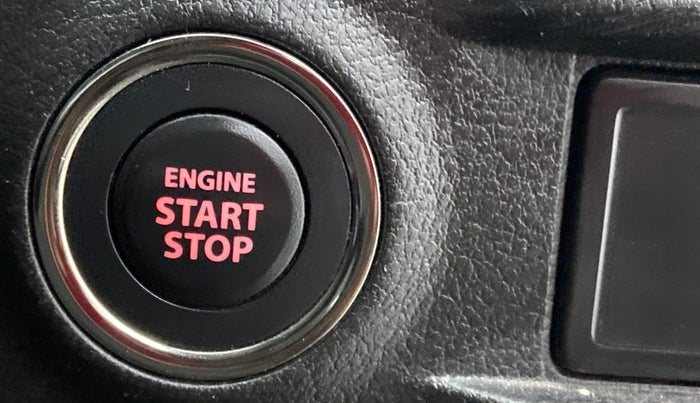 2018 Maruti Vitara Brezza ZDI PLUS AMT, Diesel, Automatic, 50,643 km, Keyless Start/ Stop Button