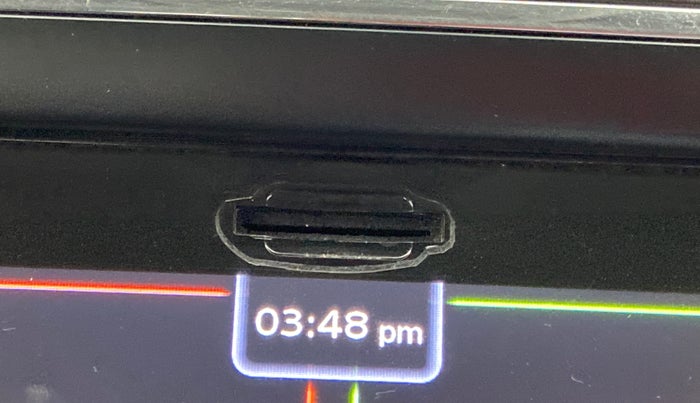 2018 Maruti Vitara Brezza ZDI PLUS AMT, Diesel, Automatic, 50,643 km, Infotainment system - GPS Card not working/missing