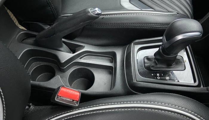 2018 Maruti Vitara Brezza ZDI PLUS AMT, Diesel, Automatic, 50,643 km, Gear Lever