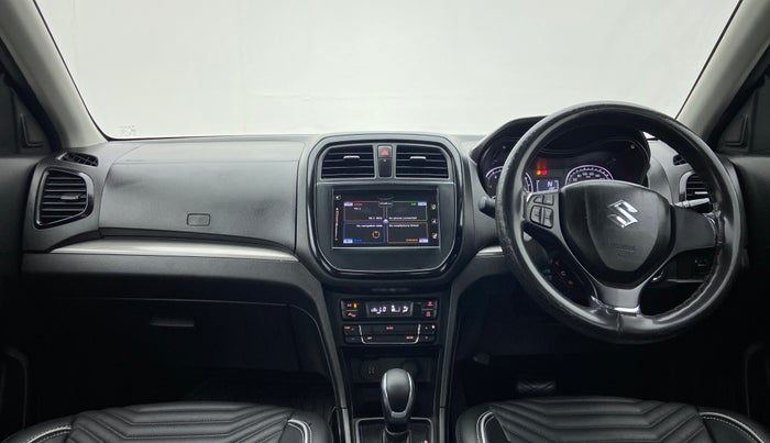 2018 Maruti Vitara Brezza ZDI PLUS AMT, Diesel, Automatic, 50,643 km, Dashboard