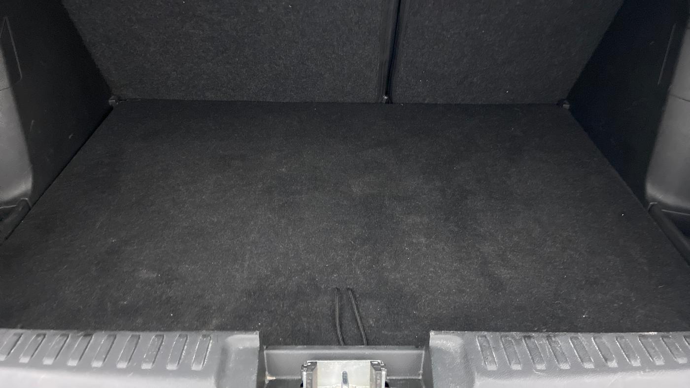 2018 Maruti Vitara Brezza ZDI PLUS AMT, Diesel, Automatic, 50,643 km, Boot Inside
