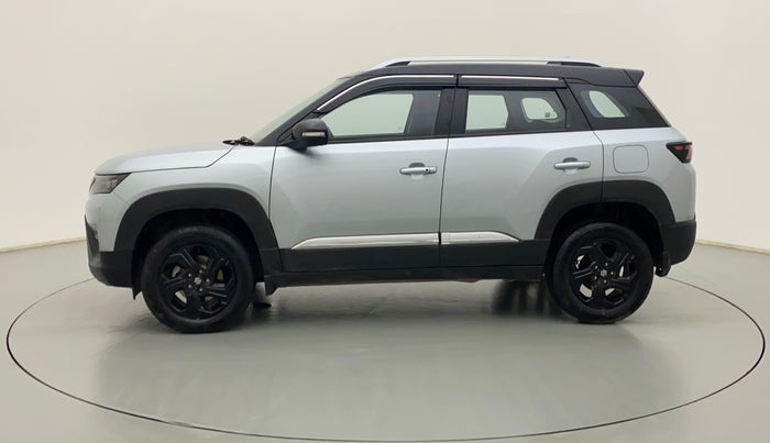 2022 Maruti BREZZA ZXI SMART HYBRID DUAL TONE, Petrol, Manual, 9,574 km, Left Side