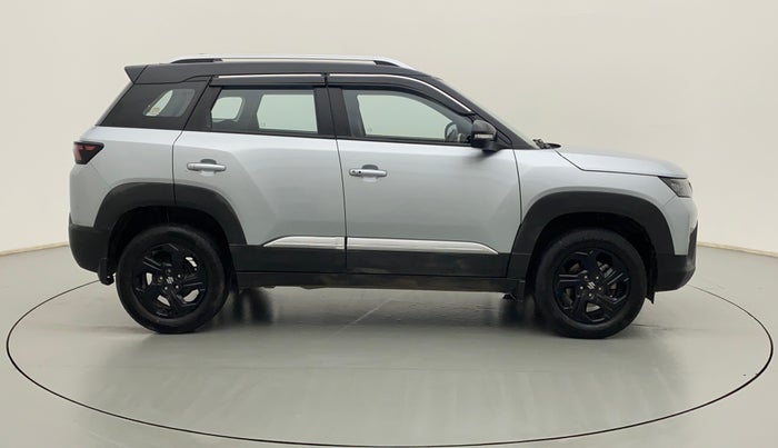 2022 Maruti BREZZA ZXI SMART HYBRID DUAL TONE, Petrol, Manual, 9,574 km, Right Side View