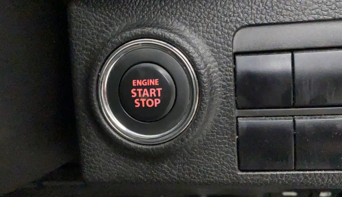 2022 Maruti BREZZA ZXI SMART HYBRID DUAL TONE, Petrol, Manual, 9,574 km, Keyless Start/ Stop Button