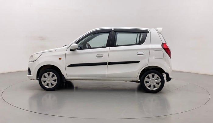 2017 Maruti Alto K10 VXI (O), Petrol, Manual, 40,270 km, Left Side