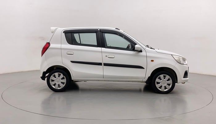 2017 Maruti Alto K10 VXI (O), Petrol, Manual, 40,270 km, Right Side View