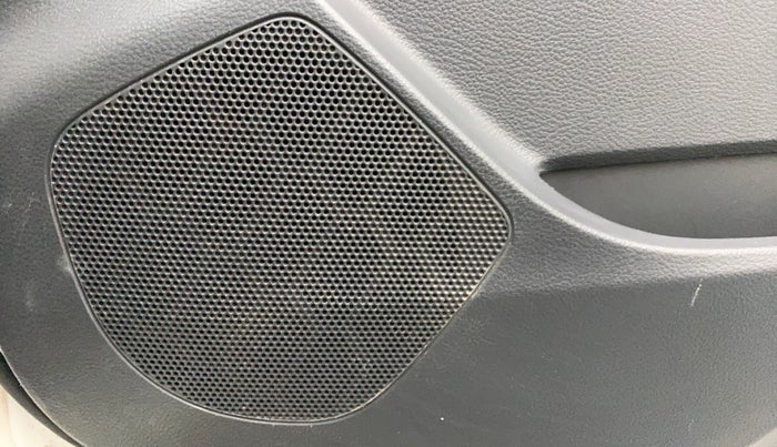 2017 Maruti Alto K10 VXI (O), Petrol, Manual, 40,270 km, Speaker