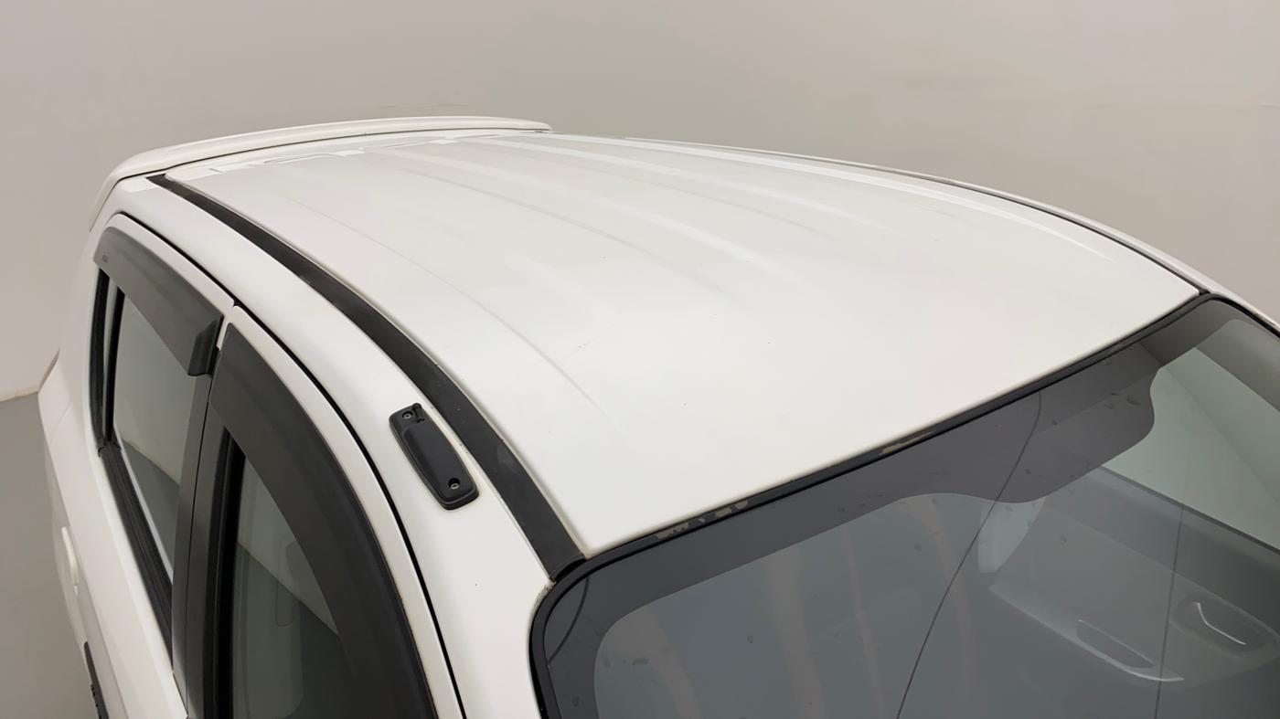 2017 Maruti Alto K10 VXI (O), Petrol, Manual, 40,270 km, Roof