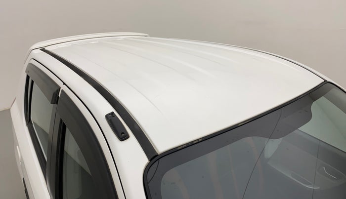 2017 Maruti Alto K10 VXI (O), Petrol, Manual, 40,270 km, Roof