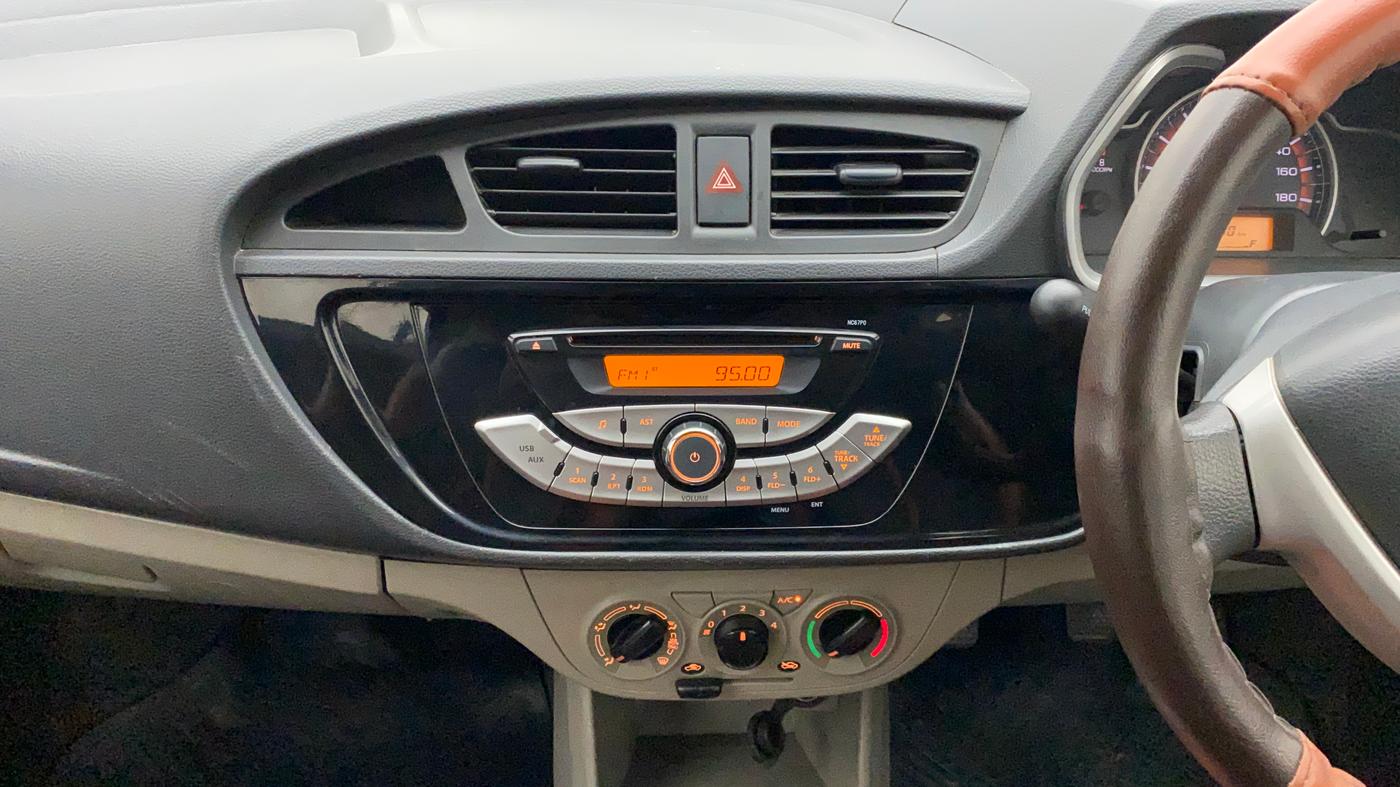 2017 Maruti Alto K10 VXI (O), Petrol, Manual, 40,270 km, Air Conditioner