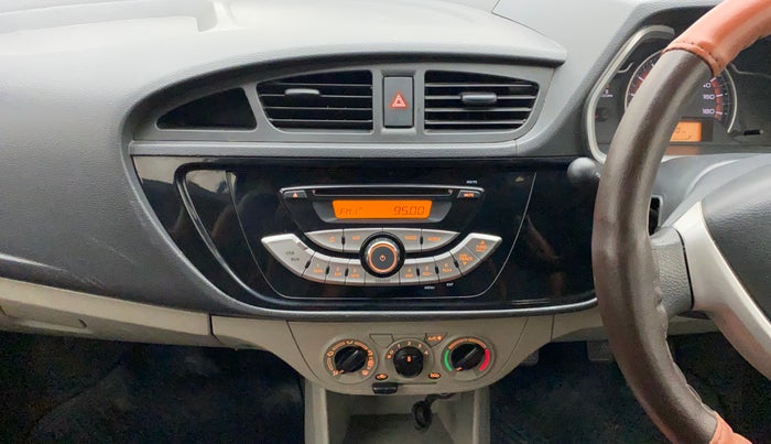 2017 Maruti Alto K10 VXI (O), Petrol, Manual, 40,270 km, Air Conditioner