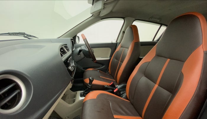 2017 Maruti Alto K10 VXI (O), Petrol, Manual, 40,270 km, Right Side Front Door Cabin
