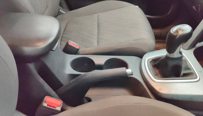 2022 KIA SELTOS HTE 1.5 PETROL, Petrol, Manual, 52,538 km, Gear Lever
