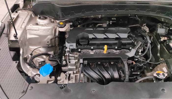 2022 KIA SELTOS HTE 1.5 PETROL, Petrol, Manual, 52,538 km, Engine View - Right