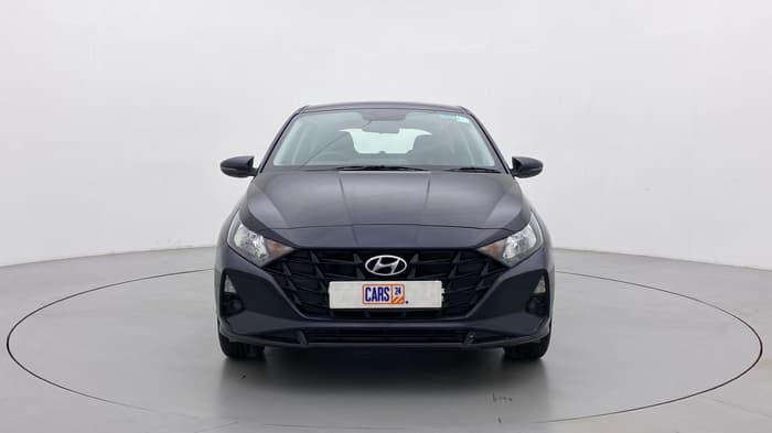 2021 Hyundai NEW I20 SPORTZ 1.2 AT, Petrol, Automatic, 5,295 km, Front
