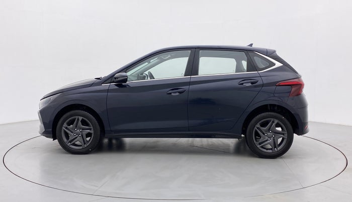 2021 Hyundai NEW I20 SPORTZ 1.2 AT, Petrol, Automatic, 5,295 km, Left Side