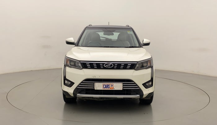 2020 Mahindra XUV300 W8 (O) 1.5 DIESEL AMT, Diesel, Automatic, 78,432 km, Front