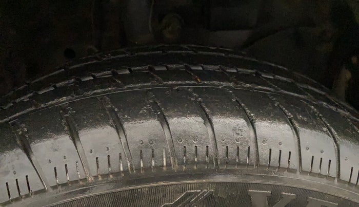 2021 Honda Amaze 1.2L I-VTEC S, Petrol, Manual, 59,633 km, Right Front Tyre Tread