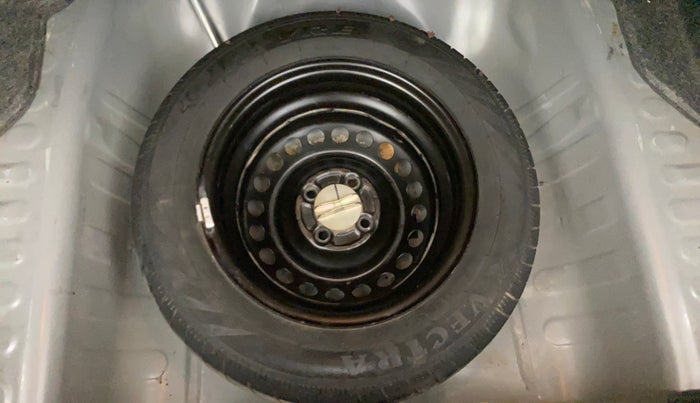 2021 Honda Amaze 1.2L I-VTEC S, Petrol, Manual, 59,633 km, Spare Tyre