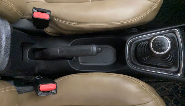 2021 Honda Amaze 1.2L I-VTEC S, Petrol, Manual, 59,633 km, Gear Lever