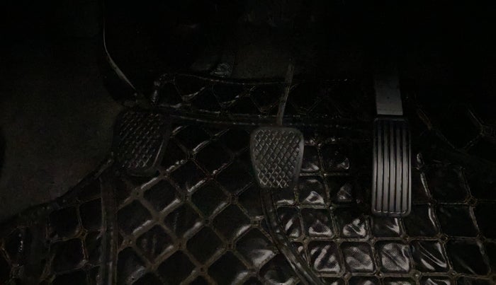 2021 Honda Amaze 1.2L I-VTEC S, Petrol, Manual, 59,633 km, Pedals