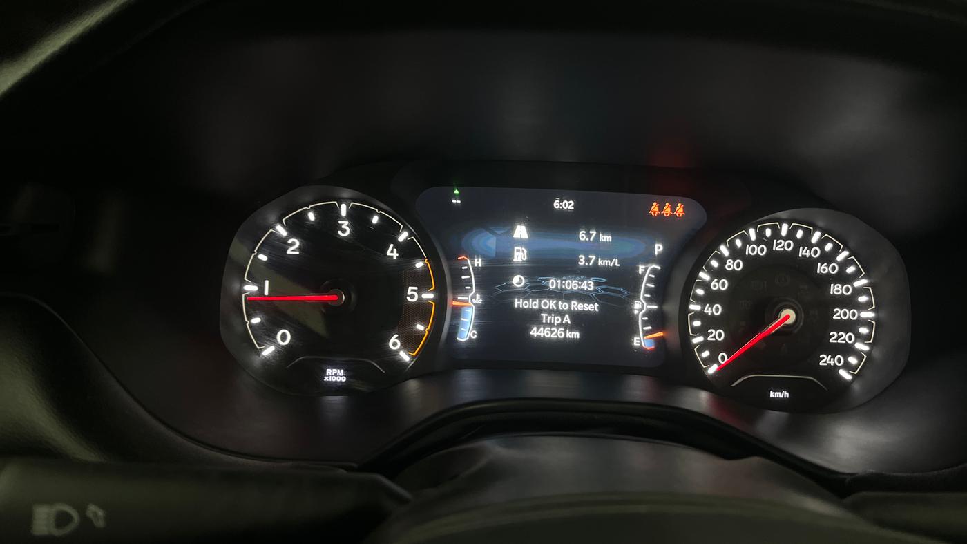 2023 Jeep Compass Longitude (O) 2.0 Diesel A, Diesel, Automatic, 44,619 km, Odometer Image