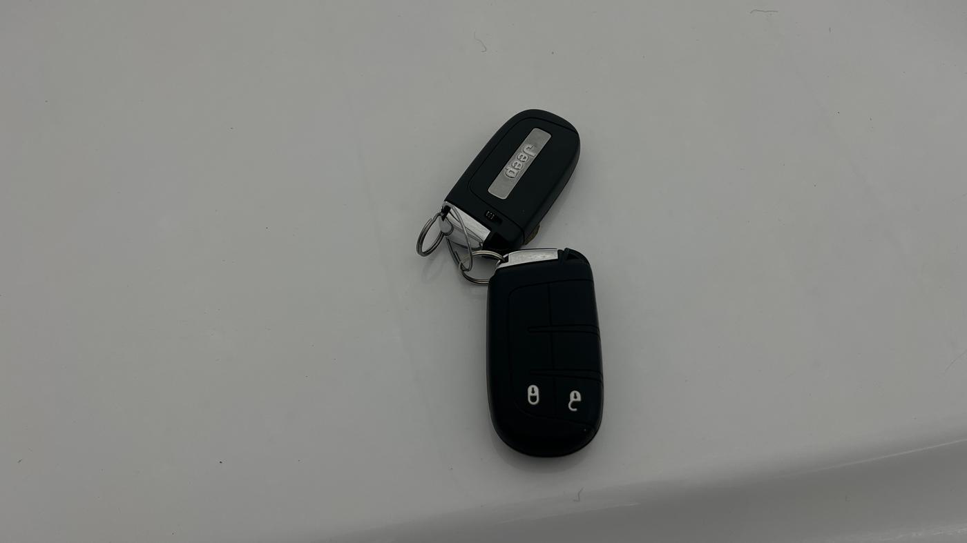 2023 Jeep Compass Longitude (O) 2.0 Diesel A, Diesel, Automatic, 44,619 km, Key Close Up