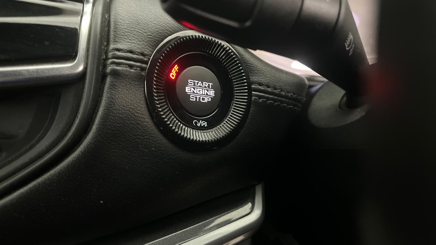 2023 Jeep Compass Longitude (O) 2.0 Diesel A, Diesel, Automatic, 44,619 km, Keyless Start/ Stop Button