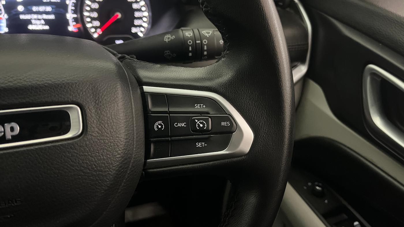 2023 Jeep Compass Longitude (O) 2.0 Diesel A, Diesel, Automatic, 44,619 km, Adaptive Cruise Control