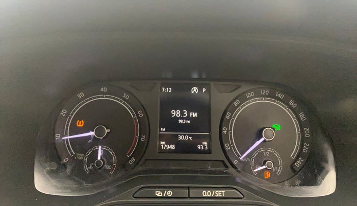 2022 Skoda KUSHAQ STYLE 1.5L TSI DSG, Petrol, Automatic, 17,979 km, Odometer Image