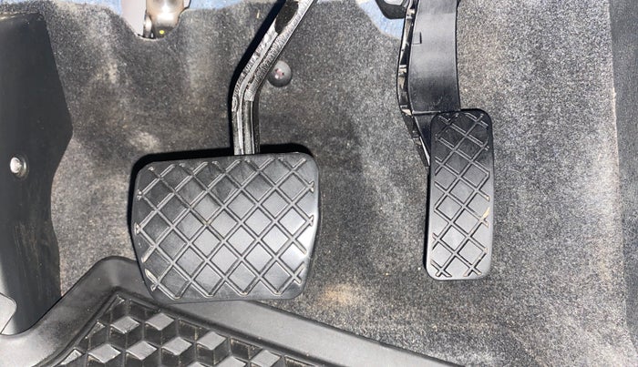 2022 Skoda KUSHAQ STYLE 1.5L TSI DSG, Petrol, Automatic, 17,979 km, Pedals