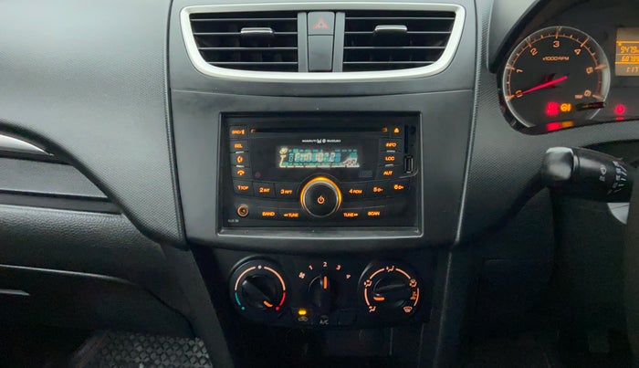 2013 Maruti Swift VDI, Diesel, Manual, 69,047 km, Air Conditioner