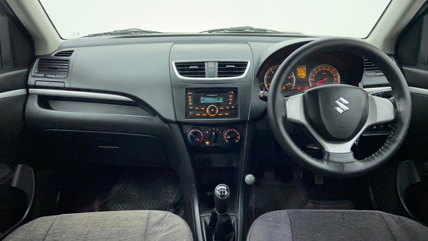2013 Maruti Swift VDI, Diesel, Manual, 69,047 km, Dashboard