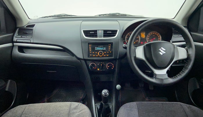 2013 Maruti Swift VDI, Diesel, Manual, 69,047 km, Dashboard