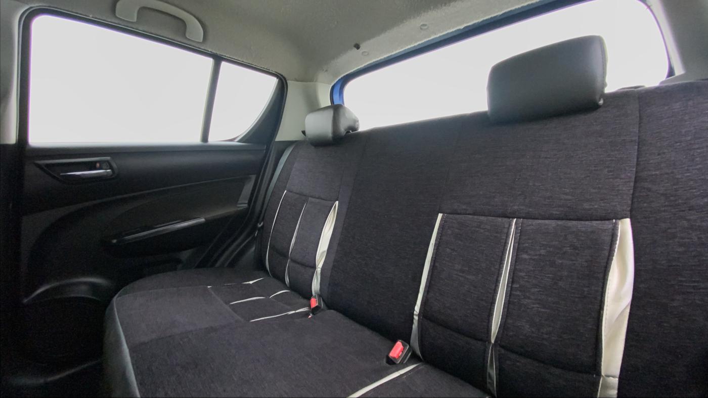 2013 Maruti Swift VDI, Diesel, Manual, 69,047 km, Right Side Rear Door Cabin